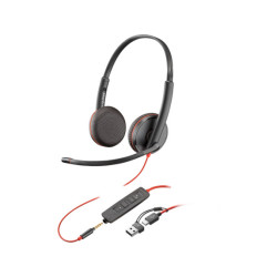 HP Poly Blackwire 3225...