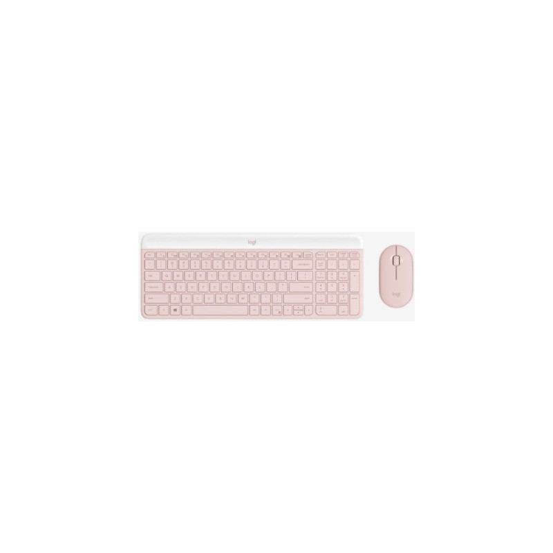 MK470 Slim Combo - Rose
