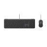 Logitech Signature Slim Wired Combo MK620 for Business - Graphite
