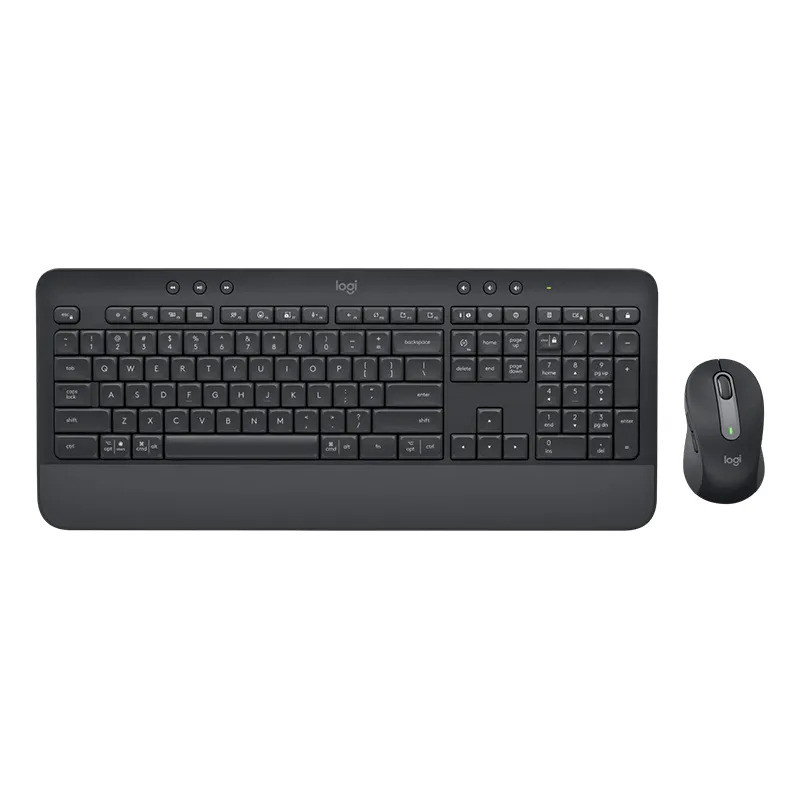 Logitech Signature MK650 Combo for Business - Graphite