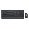 Logitech Signature MK650 Combo for Business - Graphite