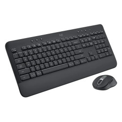 Logitech Signature MK650 Combo for Business - Graphite
