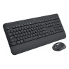 Logitech Signature MK650 Combo for Business - Graphite