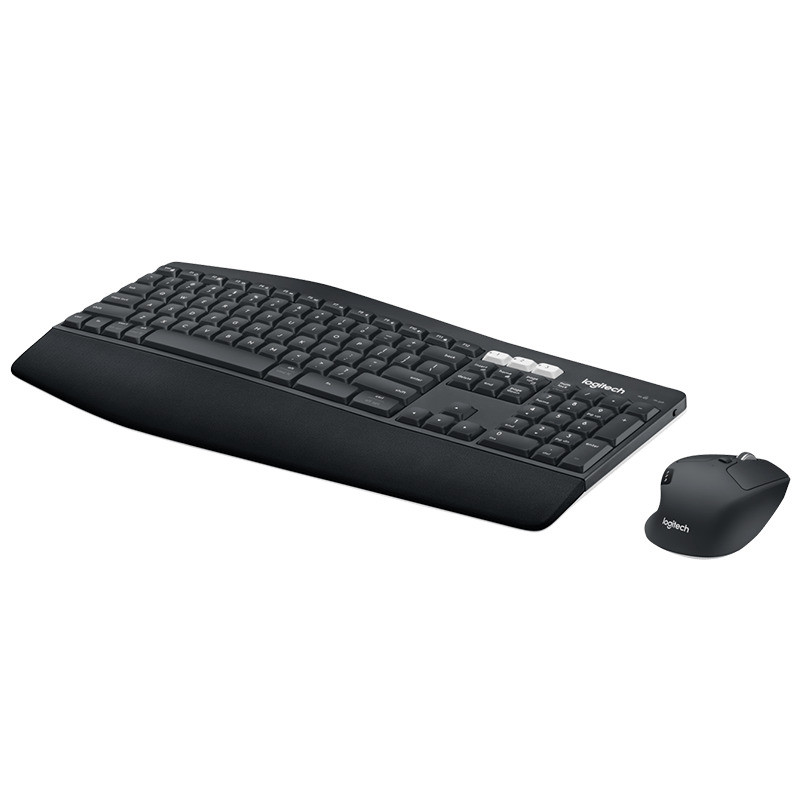 Logitech MK850 Performance Wireless Keyboard and Mouse Combo