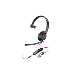 HP Poly Blackwire 5210...