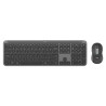 Logitech Signature Slim Combo MK950 for Business - Graphite