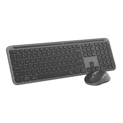 Logitech Signature Slim Combo MK950 for Business - Graphite