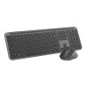 Logitech Signature Slim Combo MK950 for Business - Graphite