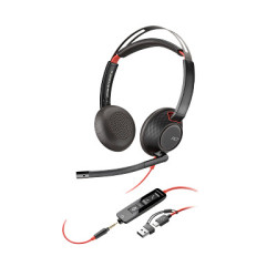 HP Poly Blackwire 5220...