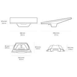 Starlink Mini Mobility Mount