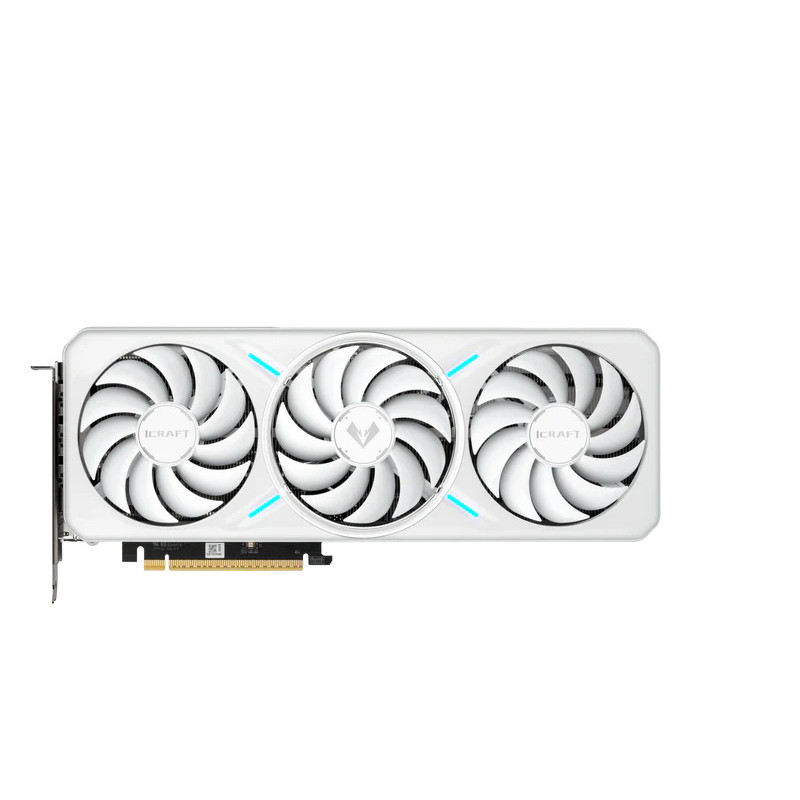 MAXSUN Intel Arc B580 iCraft 12G 2670Mhz-2850Mhz 192Bit 12G GDDR 3x DP2.1 1x HDMI2.1 TDP200W