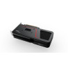 MAXSUN Intel Arc B580 Milestone 12G 2670Mhz-2850Mhz 192Bit 12G GDDR 3x DP2.1 1x HDMI2.1 TDP150W