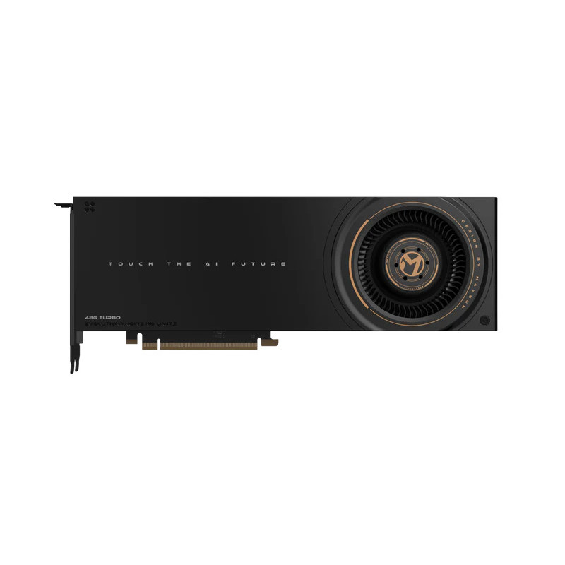 MAXSUN Intel Arc Pro B60 Dual 48G Turbo