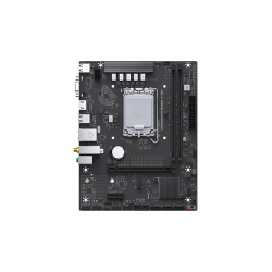 MAXSUN CPU Socket LGA1700 Chipset B760 Form Factor Micro ATX DIMM 2*DDR4