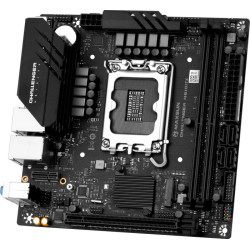 MAXSUN CPU Socket LGA1700 Chipset H610 Form Factor ITX DIMM 2*DDR4