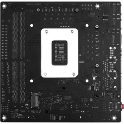 MAXSUN CPU Socket LGA1700 Chipset H610 Form Factor ITX DIMM 2*DDR4