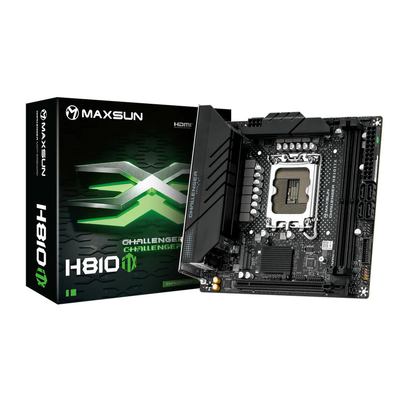 Maxsun Challenger H810ITX MotherBoard