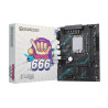 MAXSUN CPU Socket LGA1700 Chipset H610 Form Factor Micro ATX DIMM 2*DDR4