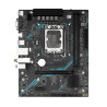 MAXSUN CPU Socket LGA1700 Chipset H610 Form Factor Micro ATX DIMM 2*DDR4