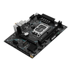 MAXSUN CPU Socket LGA1700 Chipset H610 Form Factor Micro ATX DIMM 2*DDR4