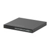NETGEAR M4350-24M4X4V 32-Port Managed Switch with 24 x 2.5G and 4 x 10g/Multi-Gig PoE++ with 4 x 25GBASE-X SFP28 (MSM4332)