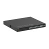 NETGEAR M4350-24M4X4V 32-Port Managed Switch with 24 x 2.5G and 4 x 10g/Multi-Gig PoE++ with 4 x 25GBASE-X SFP28 (MSM4332)