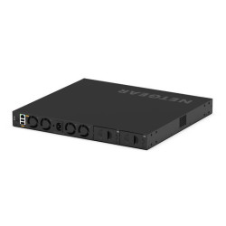 NETGEAR M4350-24M4X4V 32-Port Managed Switch with 24 x 2.5G and 4 x 10g/Multi-Gig PoE++ with 4 x 25GBASE-X SFP28 (MSM4332)