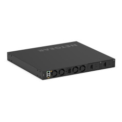 NETGEAR M4350-24M4X4V 32-Port Managed Switch with 24 x 2.5G and 4 x 10g/Multi-Gig PoE++ with 4 x 25GBASE-X SFP28 (MSM4332)