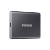 SAMSUNG T7 4TB PORTABLE USB-C SSD, UP TO 1050MBs, R/W, GREY, 3YR WTY