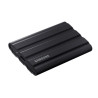 SAMSUNG T7 SHIELD 1TB PORTABLE USB-C SSD, UP TO 1050MBs R/W, BLACK, 3YR WTY