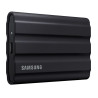 SAMSUNG T7 SHIELD 4TB PORTABLE USB-C SSD, UP TO 1050MB/s R/W, BLACK, 3YR WTY