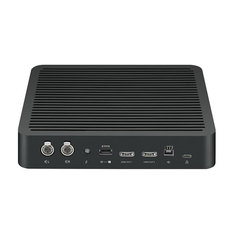 OTHER - Logitech Rally Ultra-HD ConferenceCam - BLACK - USB - N/A - WW - DISPLAY HUB