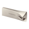 Bar Plus USB Drive, Champagne Silver, Metallic Chassis, 128GB USB3.1, Up to 300MB/s, 5 Years Warranty