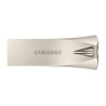 Bar Plus USB Drive, Champagne Silver, Metallic Chassis, 64GB, USB3.1, Up to 200MB/s, 5 Years Warranty
