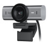 Logitech MX Brio Ultra HD 4K Webcam - Graphite