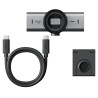 Logitech MX Brio Ultra HD 4K Webcam - Graphite