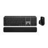 Logitech MX Keys S Combo Performance Combo: MX Master 3S, MX Keys S & MX Palm Rest