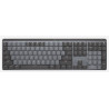 Logitech MX Mechanical Wireless Keyboard - Tactile Quiet