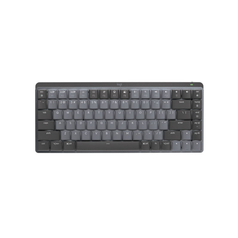 Logitech MX Mechanical Mini Keyboard - Tactile Quiet