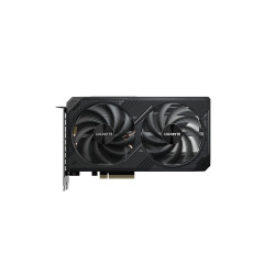 GeForce RTX 5060 Ti WINDFORCE OC 8G NVIDIA RTX 5060 TI/REV 1.0 PCI-E 5.0 x8/8 GB GDDR7/128 bit DP*3/HDMI
