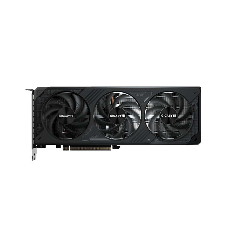 GeForce RTX 5070 WINDFORCE OC SFF 12G CORE CLOCK 2542 MHz Integrated with 12GB GDDR7 192bit memory interface