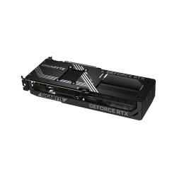 GeForce RTX 5070 WINDFORCE OC SFF 12G CORE CLOCK 2542 MHz Integrated with 12GB GDDR7 192bit memory interface
