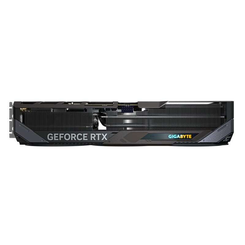 GeForce RTX 5070 Ti GAMING OC 16GB GDDR7 256bit memory interface CORE CLOCK 2588 MHz WINDFORCE cooling system