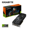 GeForce RTX 5070 Ti WINDFORCE OC SFF 16GB GDDR7 256bit memory interface WINDFORCE cooling system CORE CLOCK 2497 MHz