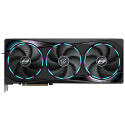 AORUS GeForce RTX 5080 MASTER 16GB GDDR7 256bit memory interface WINDFORCE cooling system CORE CLOCK 2805 MHz