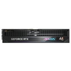 AORUS GeForce RTX 5080 MASTER 16GB GDDR7 256bit memory interface WINDFORCE cooling system CORE CLOCK 2805 MHz
