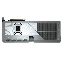 AORUS GeForce RTX 5080 MASTER ICE 16G Integrated with 16GB GDDR7 256bit memory interface WINDFORCE cooling system Core Clock 280