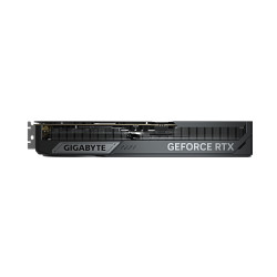 GeForce RTX 5080 WINDFORCE OC SFF 16G Integrated with 16GB GDDR7 256bit memory interface WINDFORCE cooling system