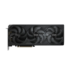 GeForce RTX 5080 WINDFORCE OC SFF 16G Integrated with 16GB GDDR7 256bit memory interface WINDFORCE cooling system