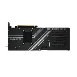 GeForce RTX 5080 WINDFORCE OC SFF 16G Integrated with 16GB GDDR7 256bit memory interface WINDFORCE cooling system